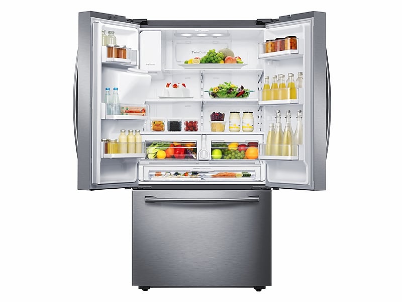 Samsung RF28HFEDBSR 28 Cu. Ft. French Door Refrigerator With Coolselect Pantry™ In Stainless Steel