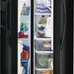 Frigidaire FFSS2615TE Frigidaire 25.5 Cu. Ft. Side-By-Side Refrigerator