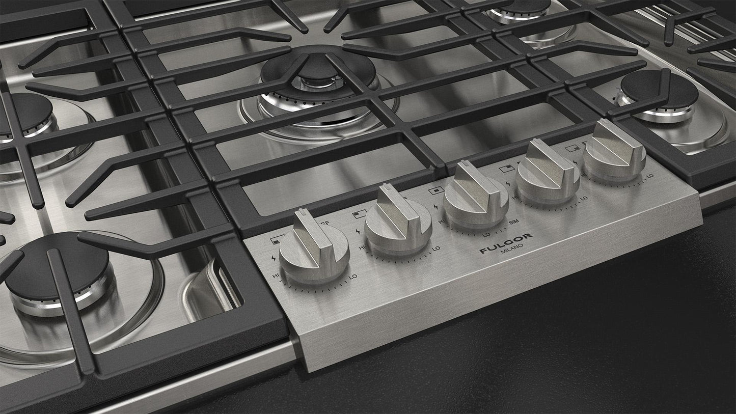 Fulgor Milano F4PGK305S2 30" Gas Cooktop