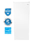 Danby DUFM060B2WDB Danby 6.0 Cu. Ft. Upright Freezer In White