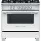 Fisher & Paykel OR36SCG4W1 Gas Range, 36