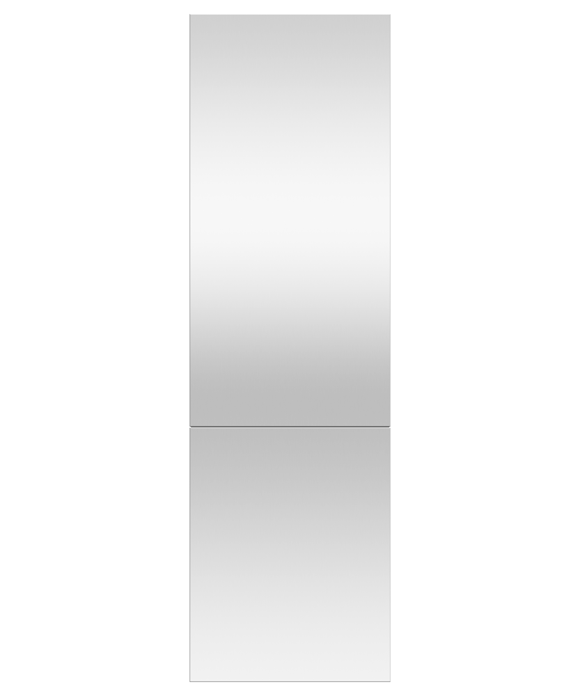 Fisher & Paykel RD2484WRD Door Panel For Integrated Refrigerator Freezer, 24", Right Hinge