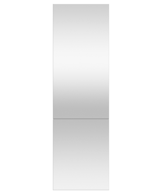 Fisher & Paykel RD2484WRD Door Panel For Integrated Refrigerator Freezer, 24", Right Hinge