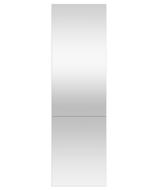 Fisher & Paykel RD2484WRD Door Panel For Integrated Refrigerator Freezer, 24", Right Hinge