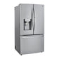 Lg LRFDC2406S 24 Cu. Ft. Smart Wi-Fi Enabled Door-In-Door® Counter-Depth Refrigerator With Craft Ice™ Maker