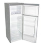 Danby DPF074V1SLDB6 Danby 7.4 Cu. Ft. Partial Defrost Fridge In Stainless Steel