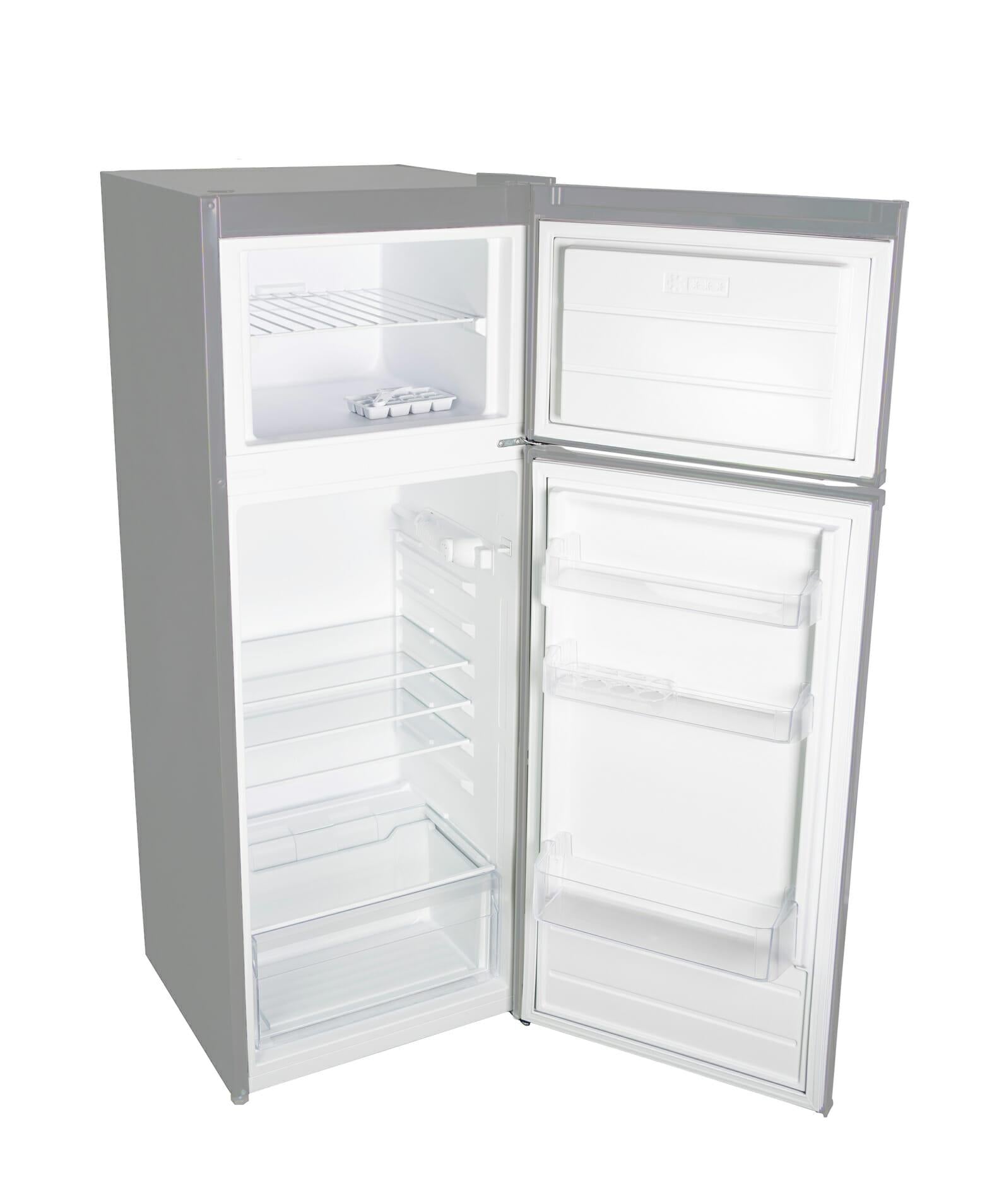 Danby DPF074V1SLDB6 Danby 7.4 Cu. Ft. Partial Defrost Fridge In Stainless Steel