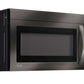 Lg LMV1831BD 1.8 Cu. Ft. Over-The-Range Microwave Oven With Easyclean®
