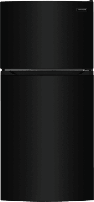 Frigidaire FFHT1425VB Frigidaire 13.9 Cu. Ft. Top Freezer Refrigerator