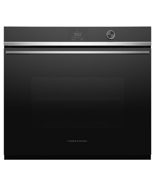 Fisher & Paykel OB30SDPTDX2 Oven, 30", 17 Function, Self-Cleaning