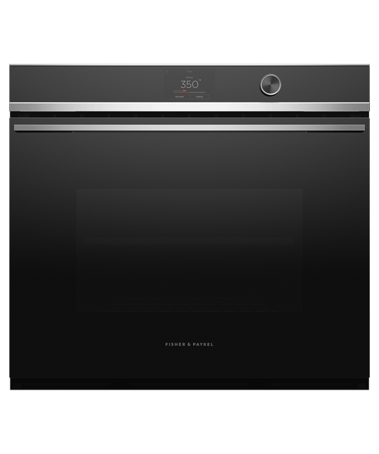 Fisher & Paykel OB30SDPTDX2 Oven, 30", 17 Function, Self-Cleaning
