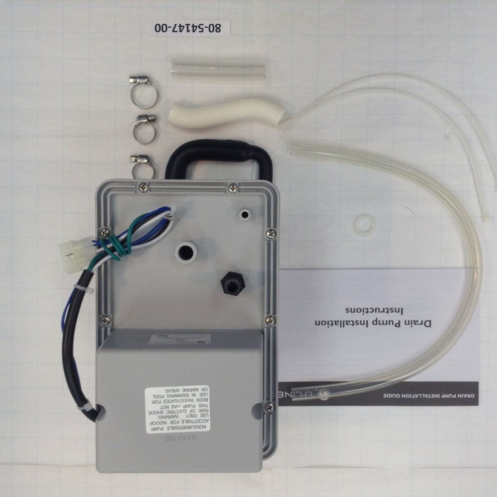 U-Line ULAMPDRAINPUMP115V1 Ice Machine Drain Pump 115 V - P60