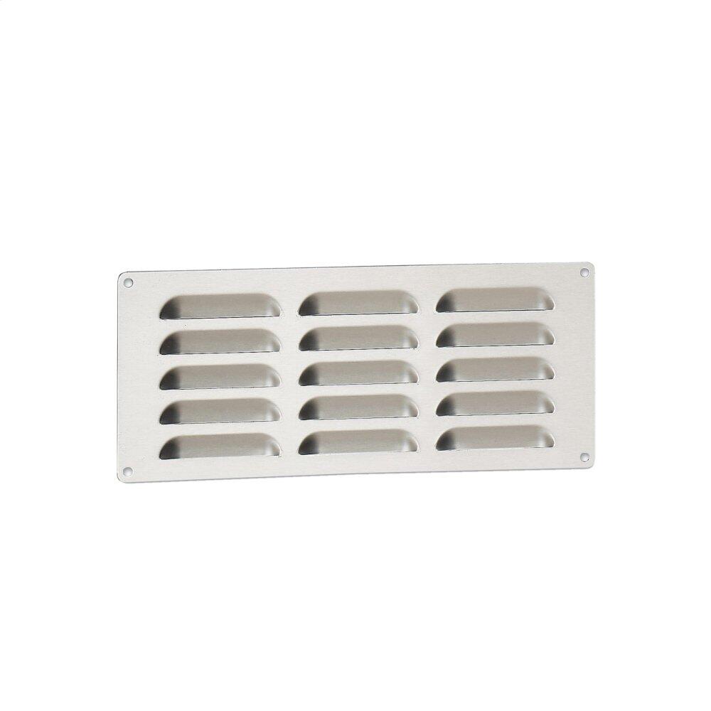 Fire Magic 551001 Louvered Stainless Steel Venting Panel