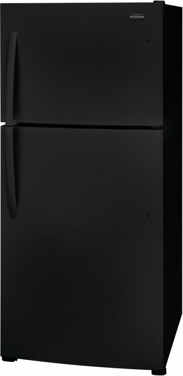 Frigidaire FFHT2022AB Frigidaire 20.0 Cu. Ft. Top Freezer Refrigerator