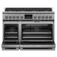 Fisher & Paykel RDV3488L Dual Fuel Range, 48