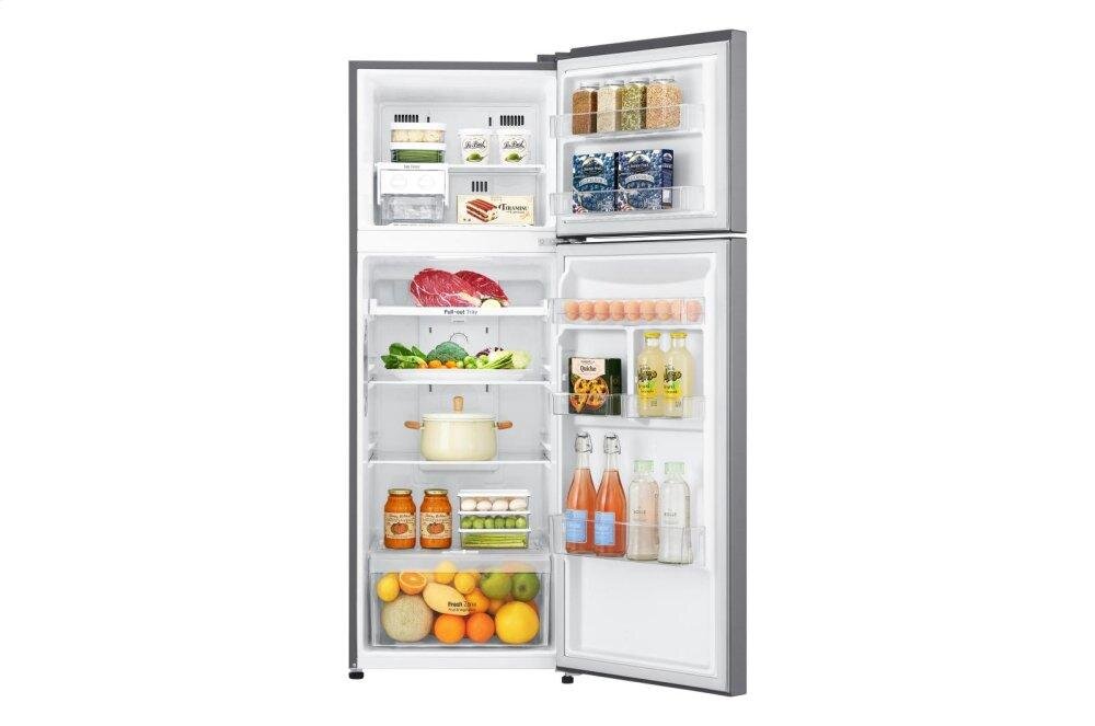 Lg LTNC11131V 11 Cu. Ft. Top Freezer Refrigerator