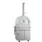 Thor Kitchen MK07SS304 Outdoor Kitchen Pizza Oven And Cabinet In Stainless Steel