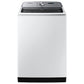 Samsung WA52A5500AW 5.2 Cu. Ft. Large Capacity Smart Top Load Washer With Super Speed Wash In White