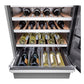Lg URETC1408N Lg Signature 15 Cu. Ft. Smart Wi-Fi Enabled Instaview™ Wine Cellar Refrigerator