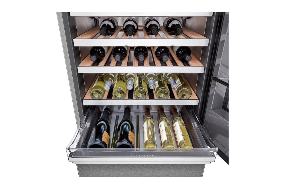 Lg URETC1408N Lg Signature 15 Cu. Ft. Smart Wi-Fi Enabled Instaview™ Wine Cellar Refrigerator