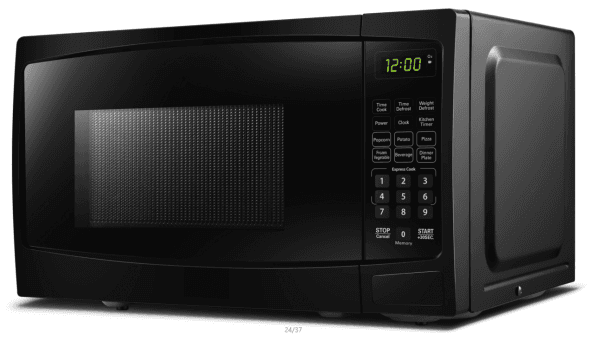 Danby DBMW0920BBB Danby 0.9 Cuft Black Microwave