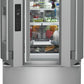 Frigidaire PRFC2383AF Frigidaire Professional 22.6 Cu. Ft. French Door Counter-Depth Refrigerator