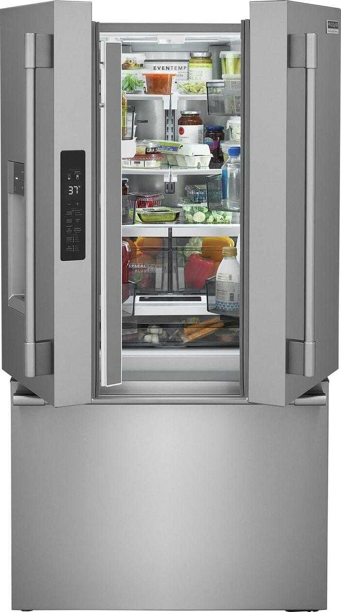 Frigidaire PRFC2383AF Frigidaire Professional 22.6 Cu. Ft. French Door Counter-Depth Refrigerator