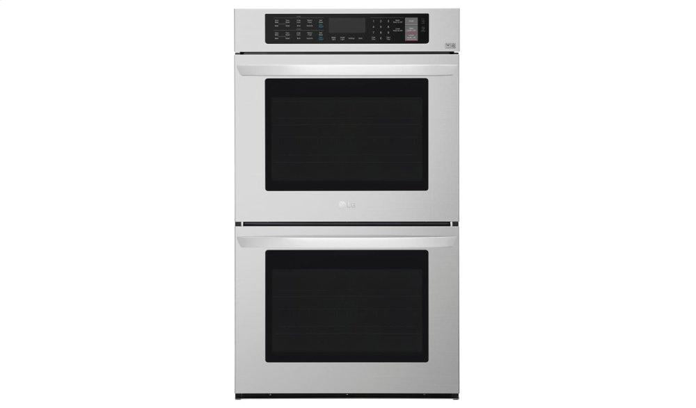 Lg LWD3063ST 9.4 Cu. Ft. Double Wall Oven