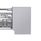 Lg LDFN4542S Front Control Dishwasher With Quadwash™