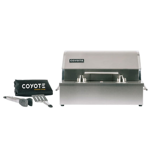 Coyote C1EL120SM Electric Grill