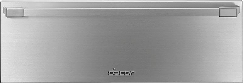 Dacor HWD30PS 30" Pro Warming Drawer, Silver Stainless Steel