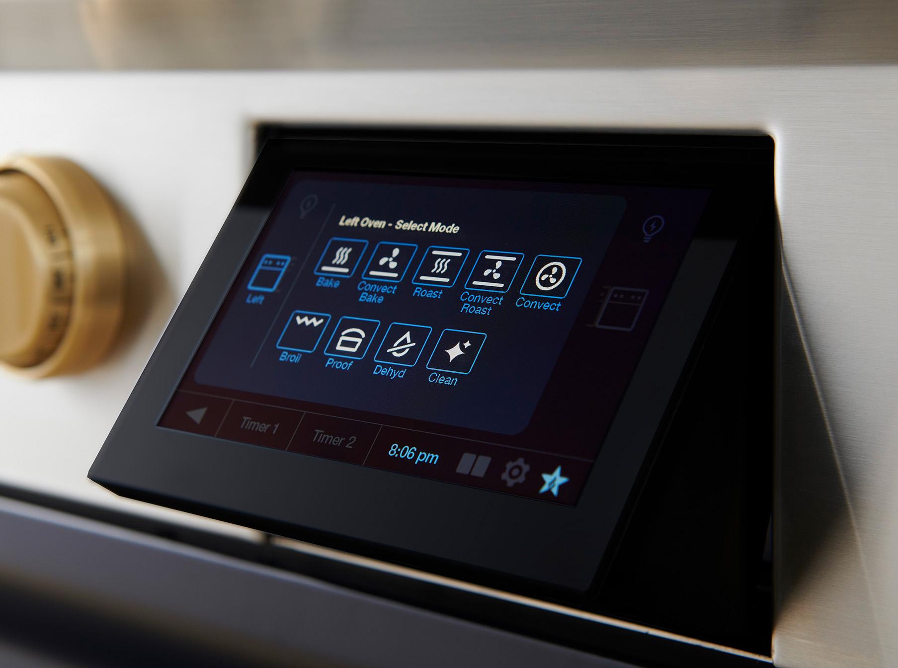 Bluestar BSDF488B 48" Dual Fuel Range