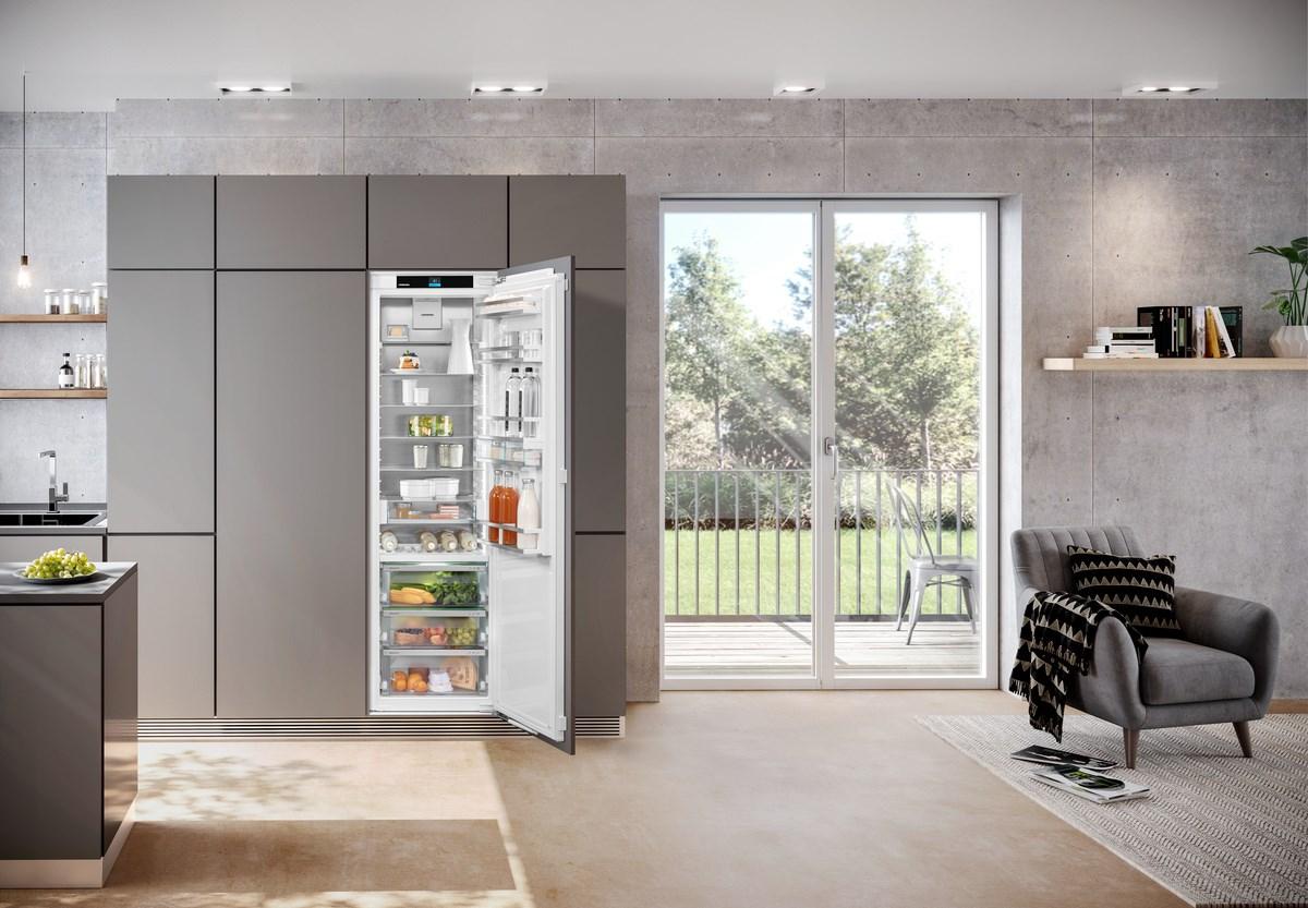 Liebherr IRB5160 Refrigerator With Biofresh For Integrated Use