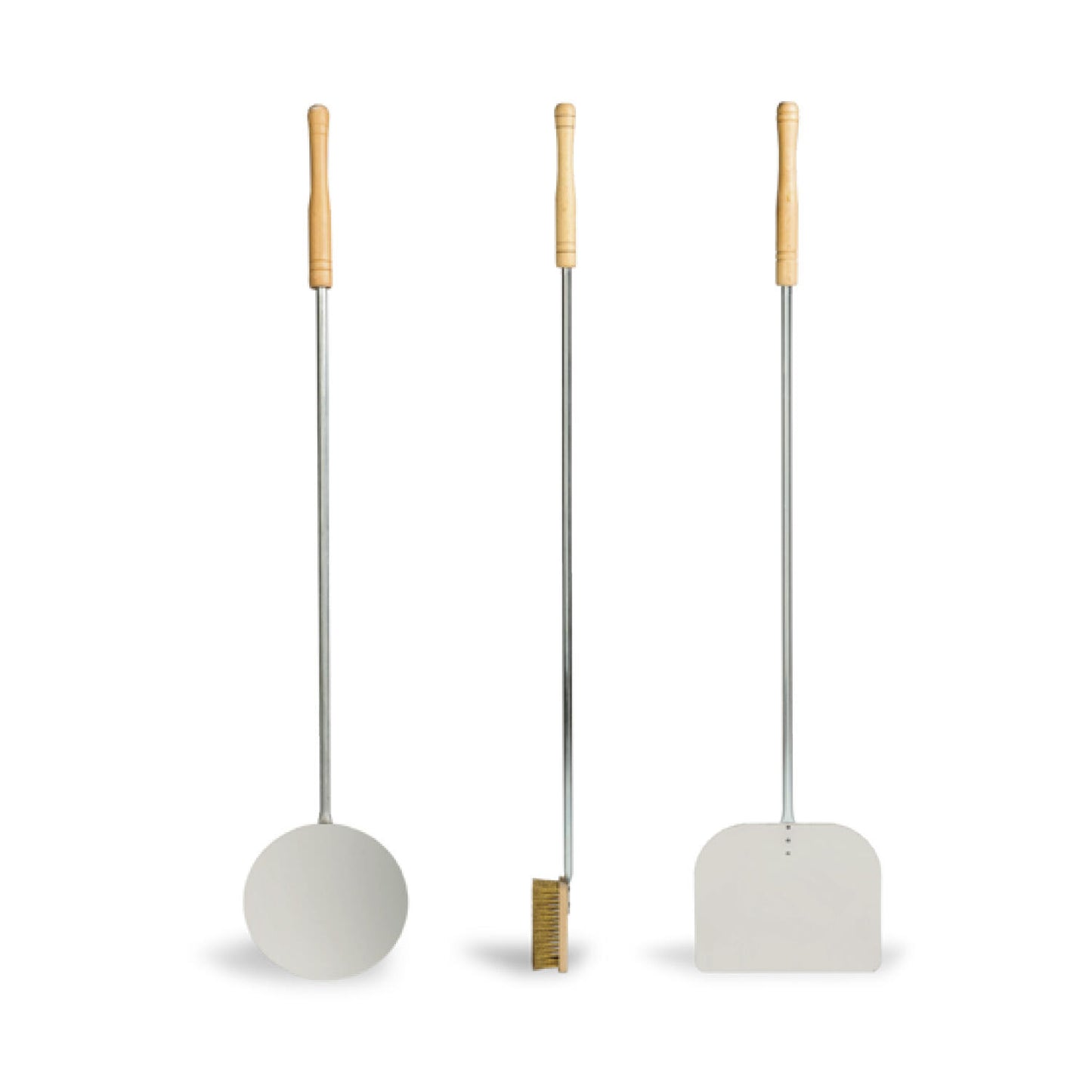 Xo Appliance XOPIZZATOOL3 3 Piece Pizza Tool Set