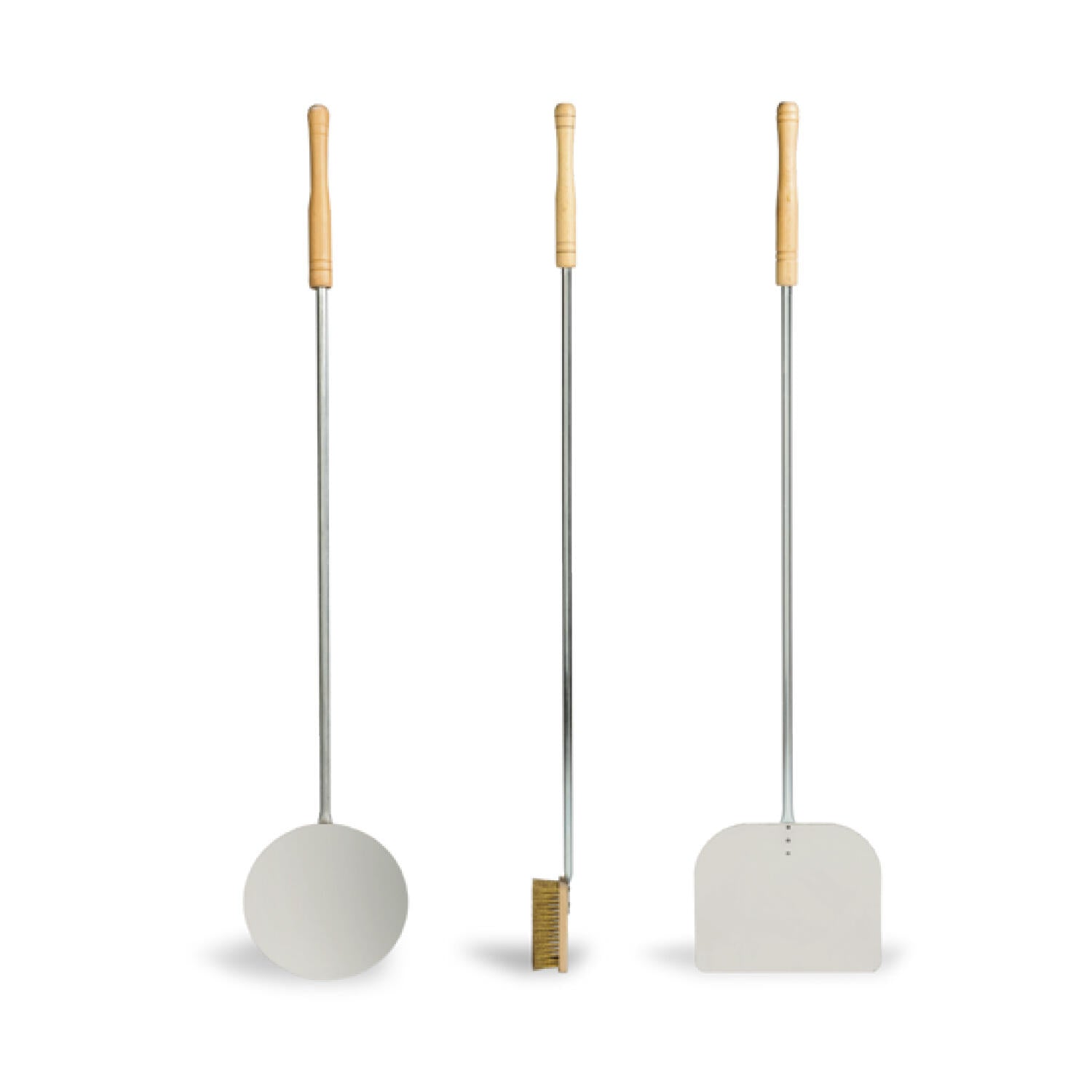 Xo Appliance XOPIZZATOOL3 3 Piece Pizza Tool Set