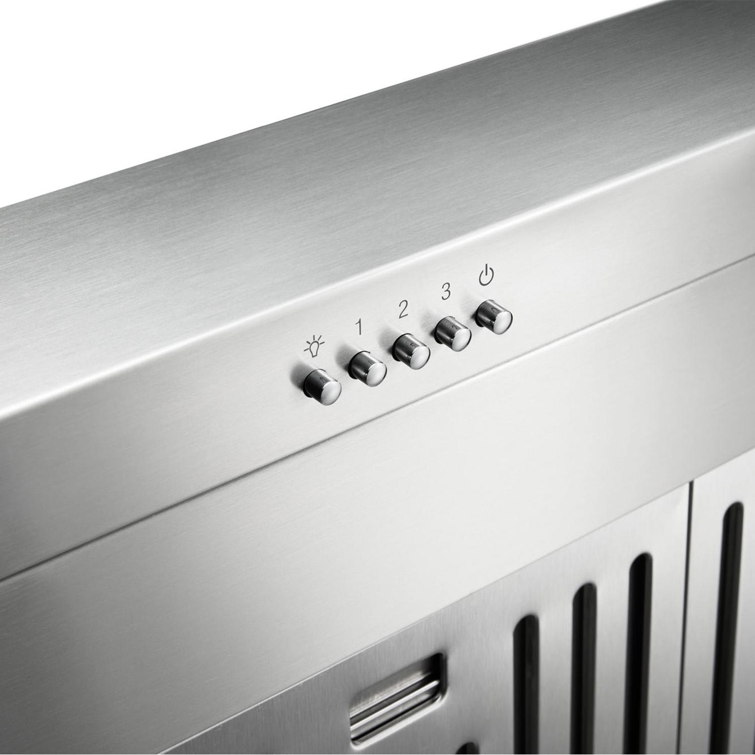 Thor Kitchen TRH48P 48 Inch Professional Wall Mount Pyramid Range Hood