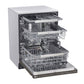 Lg LDP6810BD Top Control Smart Wi-Fi Enabled Dishwasher With Quadwash™ And Truesteam®