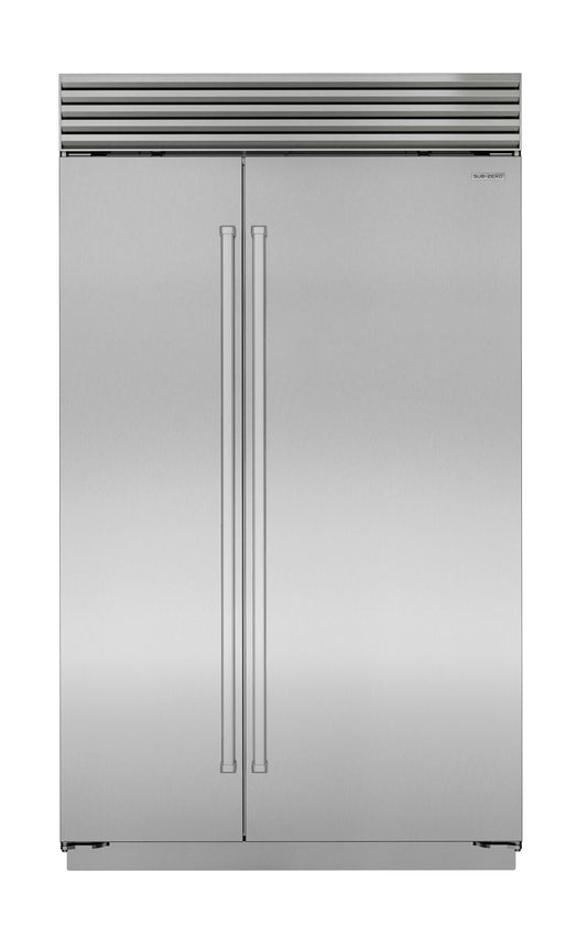 Sub-Zero CL4850SIDSP 48" Classic Side-By-Side Refrigerator/Freezer With Internal Dispenser