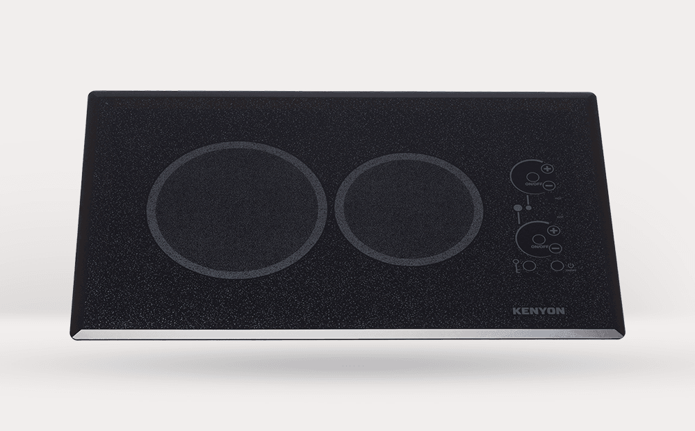 Kenyon B41540 120V Lite-Touch Q® 2 Burner Large