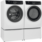 Electrolux ELFE7437AW Electric 8.0 Cu. Ft. Front Load Dryer