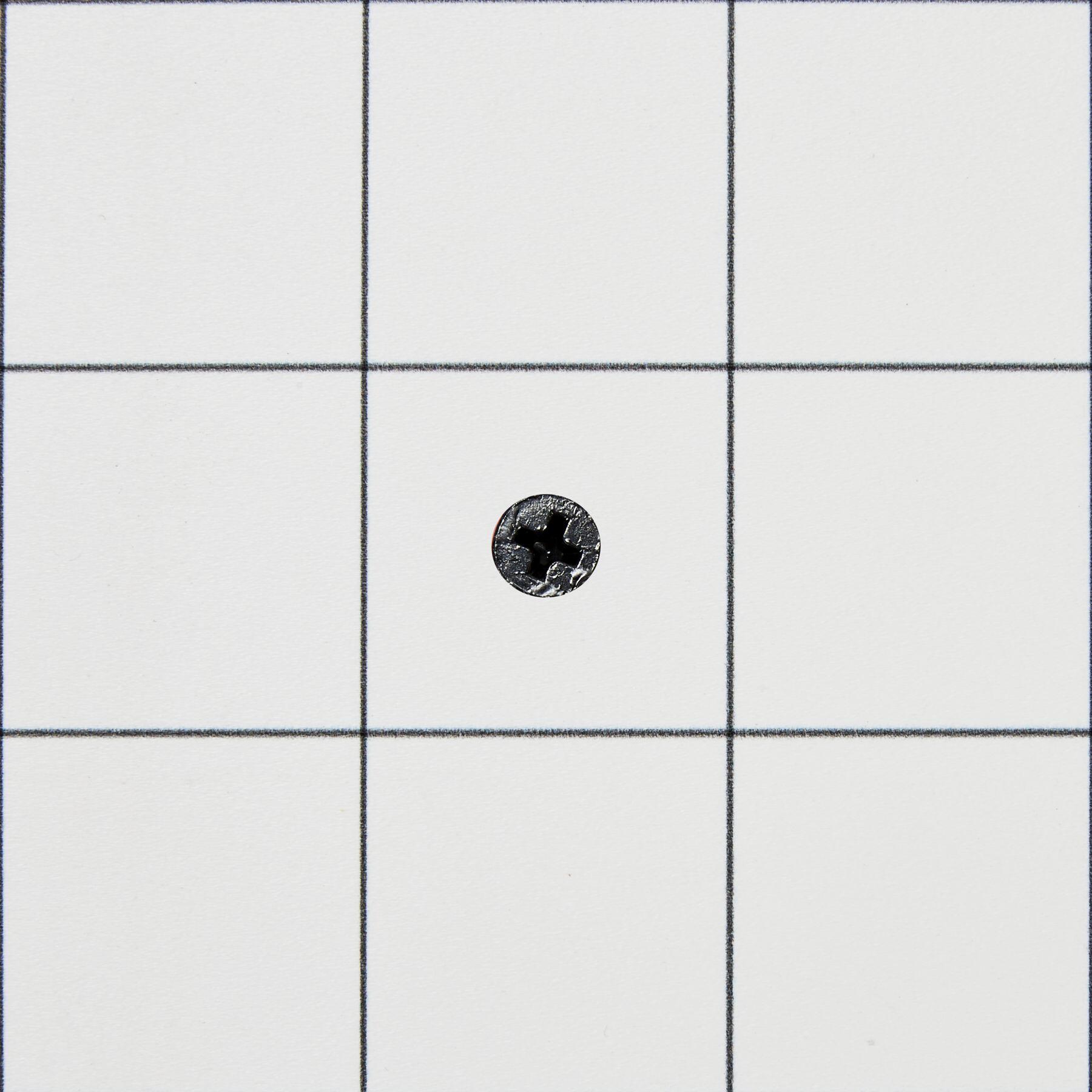 Kitchenaid MK2220AZ Countertop Microwave Trim Kit, Anti-Fingerprint Stainless Steel - Fingerprint Resistant Stainless Steel