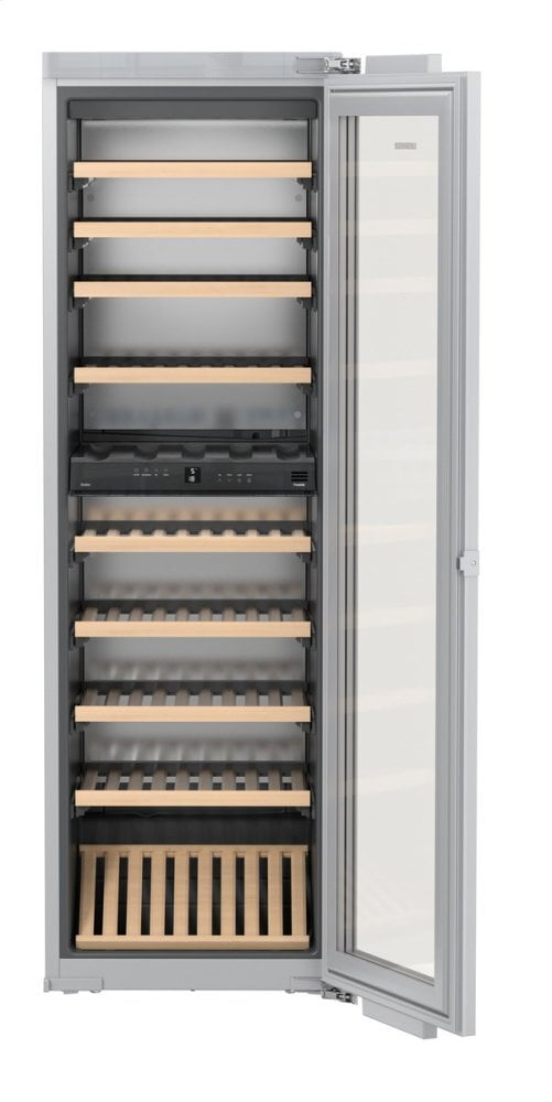Liebherr HW8000 24" Built-In Multi-Temperature Wine Cabinet