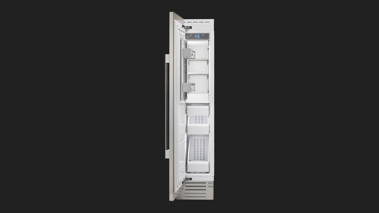 Fulgor Milano F7SFC18S1L 18" Freezer Column