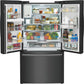 Frigidaire GRFC2353AD Frigidaire Gallery 22.6 Cu. Ft. Counter-Depth French Door Refrigerator