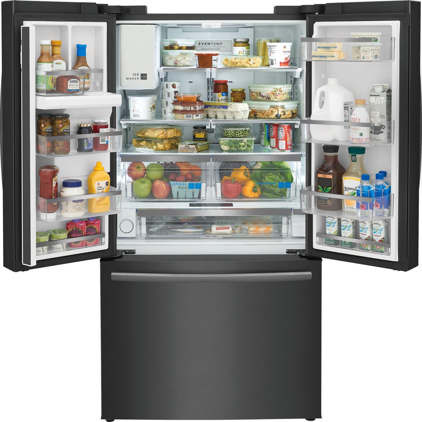 Frigidaire GRFC2353AD Frigidaire Gallery 22.6 Cu. Ft. Counter-Depth French Door Refrigerator