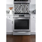 Samsung NX58H9950WS 5.8 Cu. Ft. Chef Collection Slide-In Gas Range With True Convection In Stainless Steel