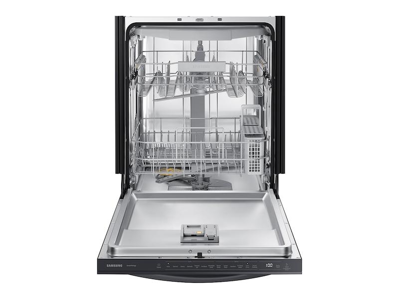 Samsung DW80CG5451MT Autorelease Smart 46Dba Dishwasher With Stormwash™ In Fingerprint Resistant Matte Black Steel