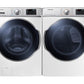 Samsung WF56H9110CW Wf9110 5.6 Cu. Ft. Front Load Washer With Superspeed