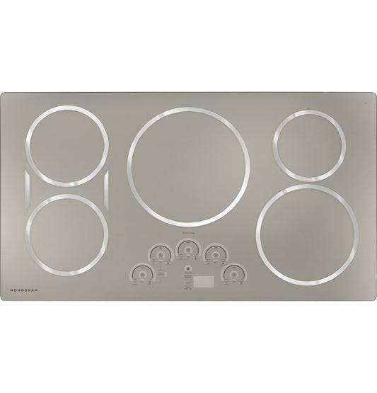 Monogram ZHU36RSPSS Monogram 36" Induction Cooktop