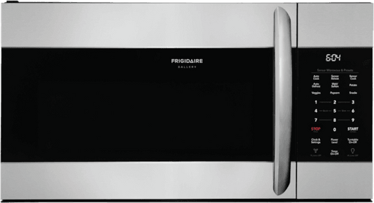 Frigidaire FGMV17WNVF Frigidaire Gallery 1.7 Cu. Ft. Over-The-Range Microwave